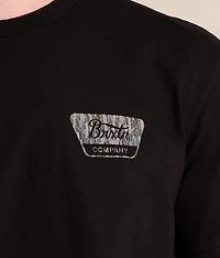 Linwood Bark Camo T-Shirt