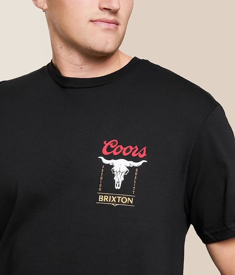 Coors Skull T-Shirt