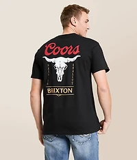 Coors Skull T-Shirt