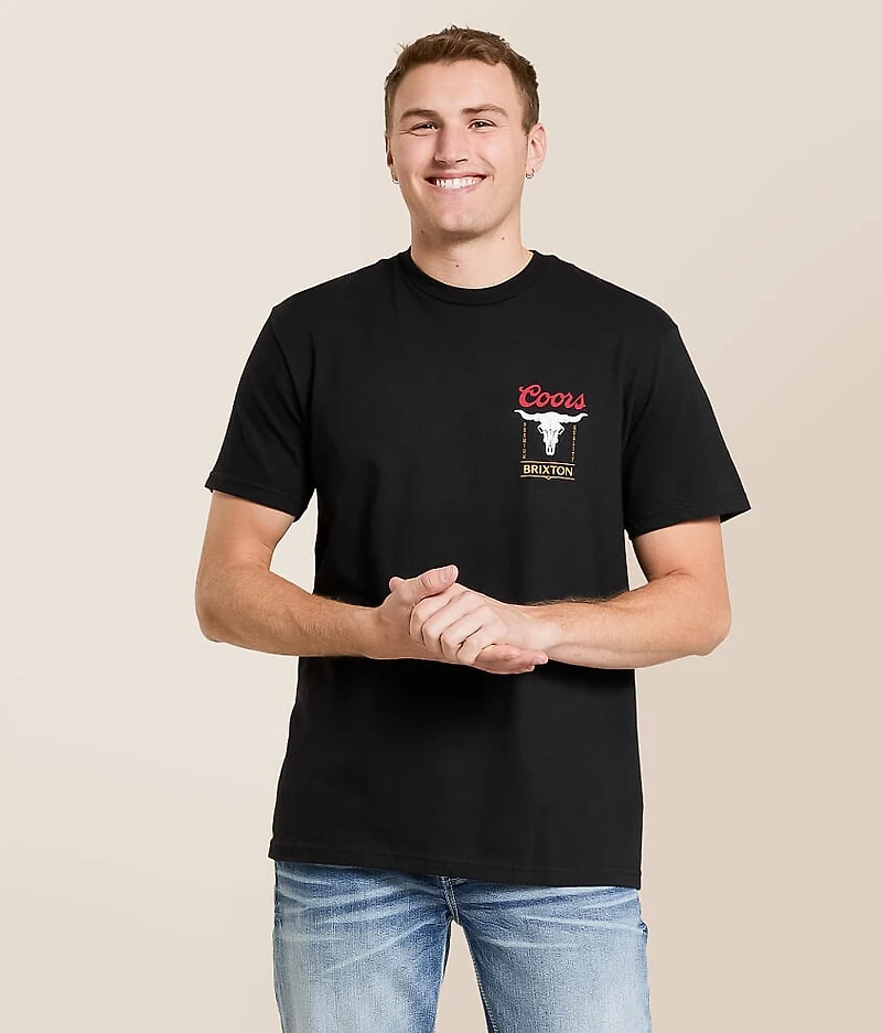 Coors Skull T-Shirt