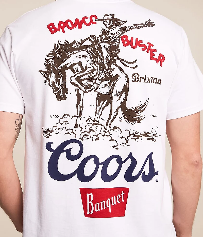 Coors Buster T-Shirt