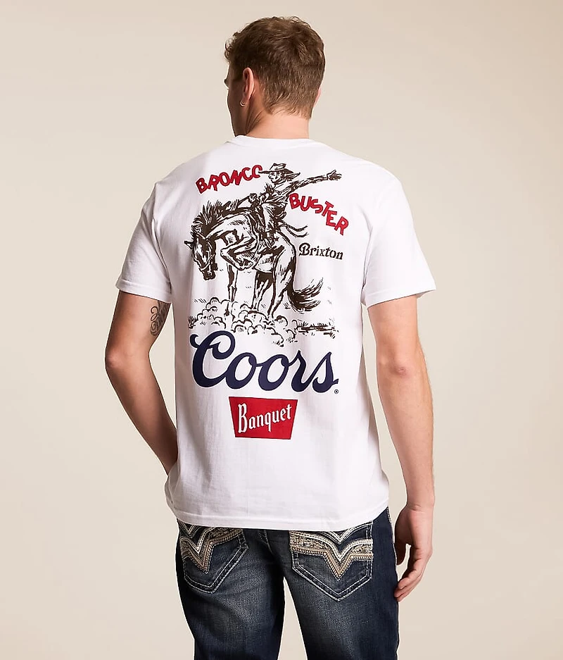 Coors Buster T-Shirt