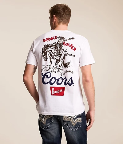 Coors Buster T-Shirt