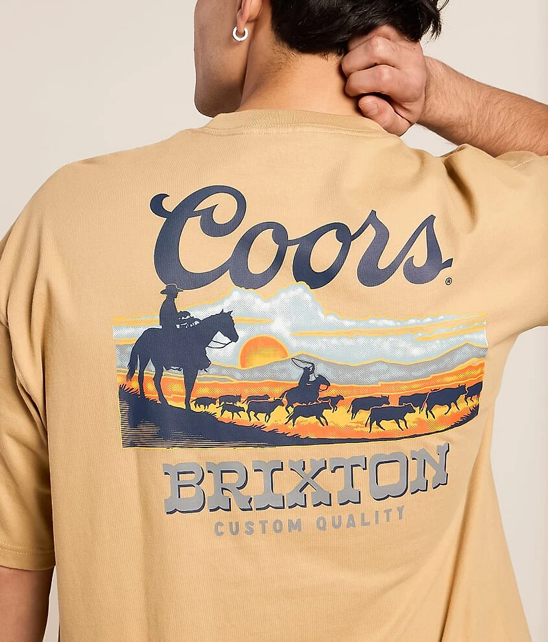 Coors Sunset T-Shirt