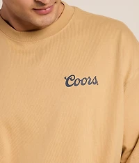 Coors Sunset T-Shirt