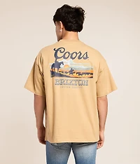 Coors Sunset T-Shirt