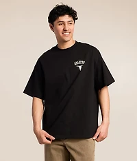 Skull Oversized T-Shirt