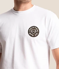 Crest Camo T-Shirt