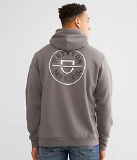 Crest Hooded Sweatshirt