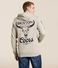 Coors® Roundup Hooded Sweatshirt