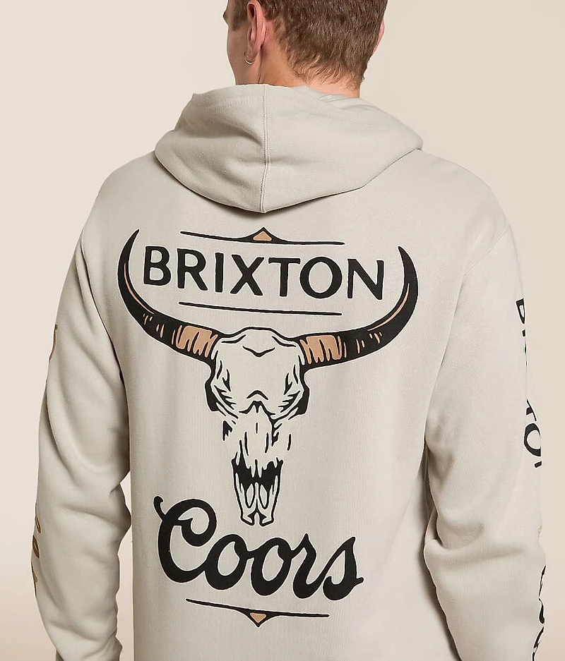 Coors® Roundup Hooded Sweatshirt
