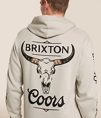 Coors® Roundup Hooded Sweatshirt
