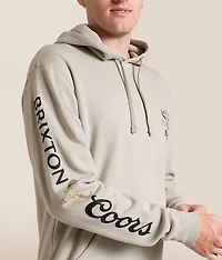 Coors® Roundup Hooded Sweatshirt