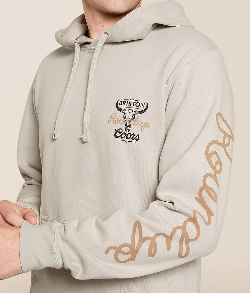 Coors® Roundup Hooded Sweatshirt