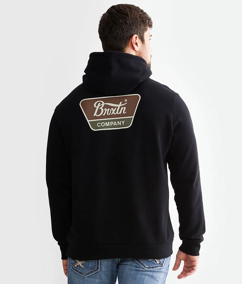 Linwood Hooded Sweatshirt