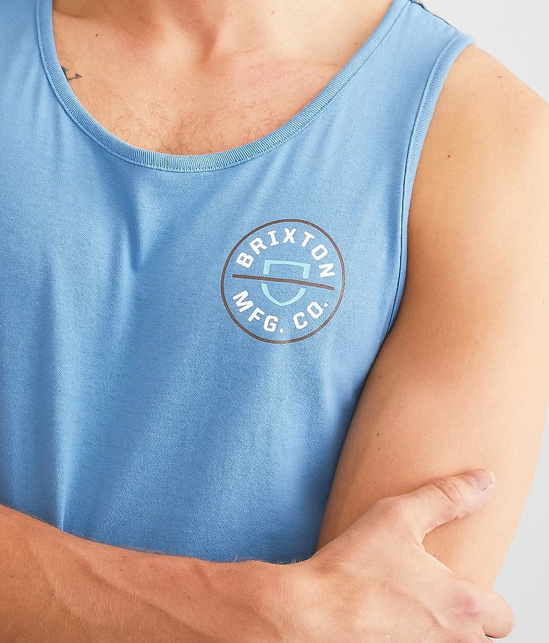 Crest Tank Top