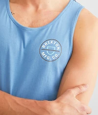 Crest Tank Top