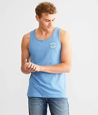 Crest Tank Top