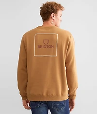 Alpha Square Pullover