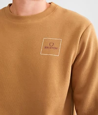 Alpha Square Pullover