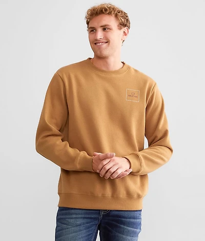 Alpha Square Pullover