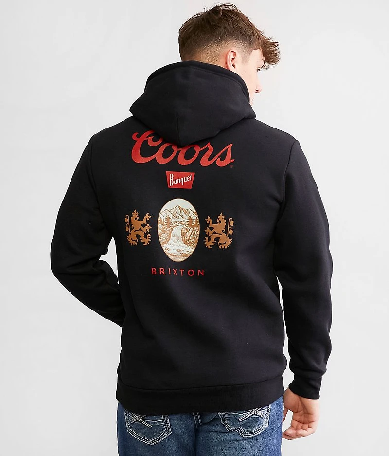 Coors® Hops Hooded Sweatshirt