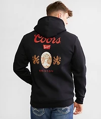 Coors® Hops Hooded Sweatshirt