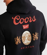 Coors® Hops Hooded Sweatshirt