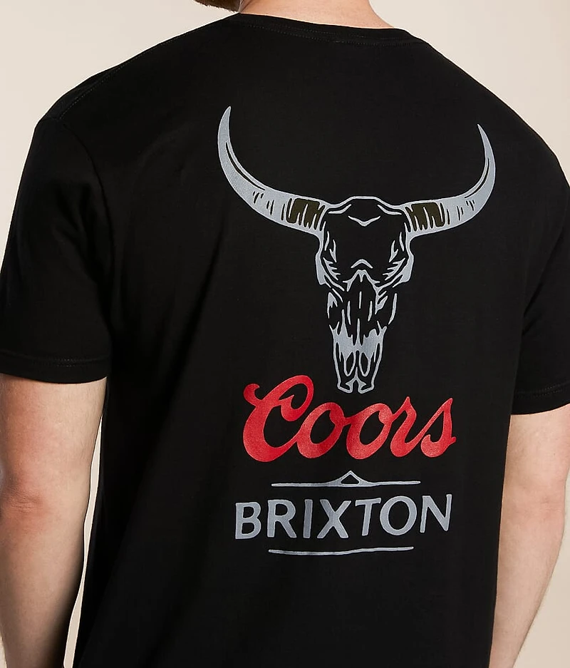 Coors® Bull T-Shirt