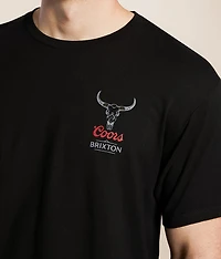 Coors® Bull T-Shirt