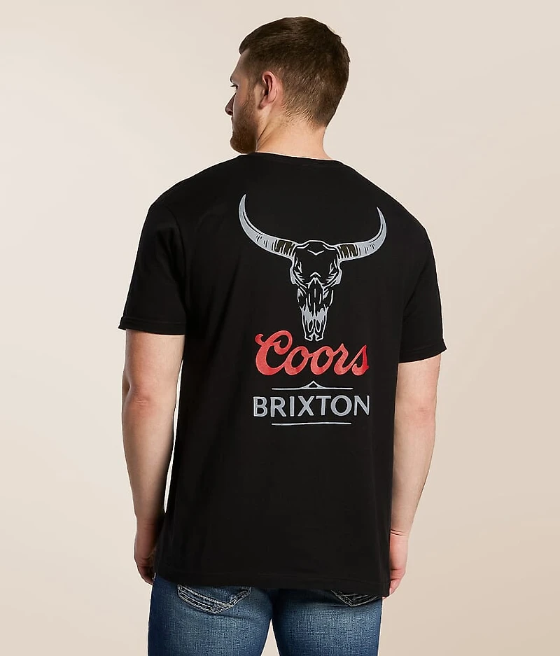 Coors® Bull T-Shirt