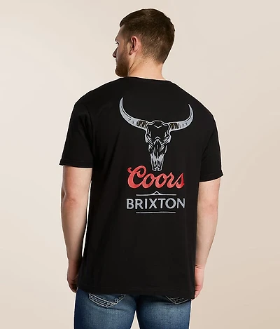 Coors® Bull T-Shirt