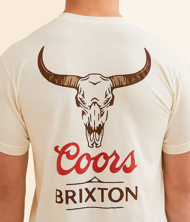 Coors Bull T-Shirt