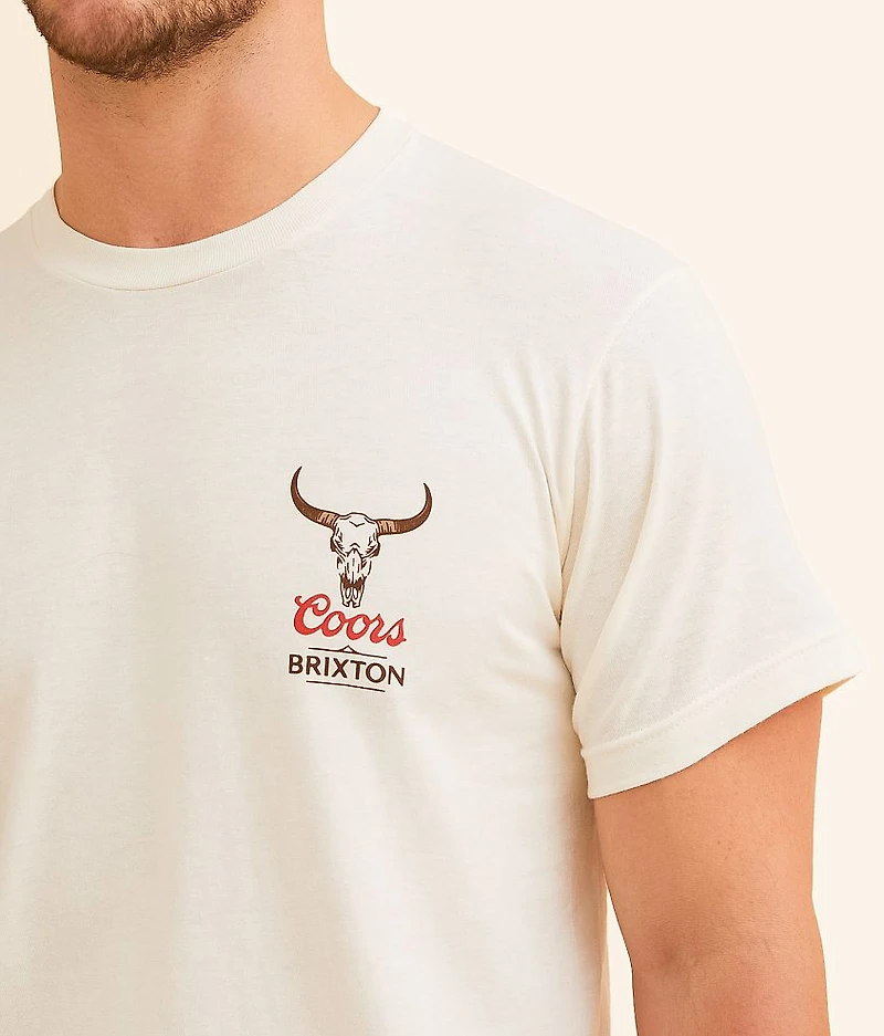 Coors Bull T-Shirt