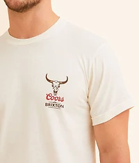 Coors Bull T-Shirt