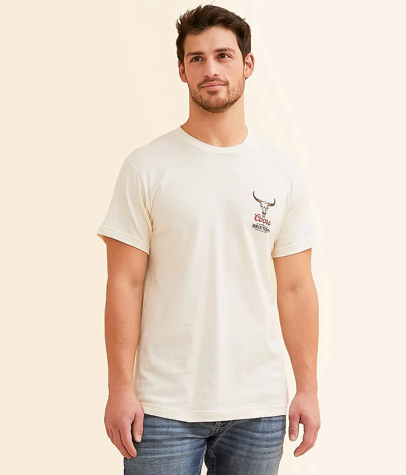 Coors Bull T-Shirt
