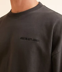 Heavyweight Pullover