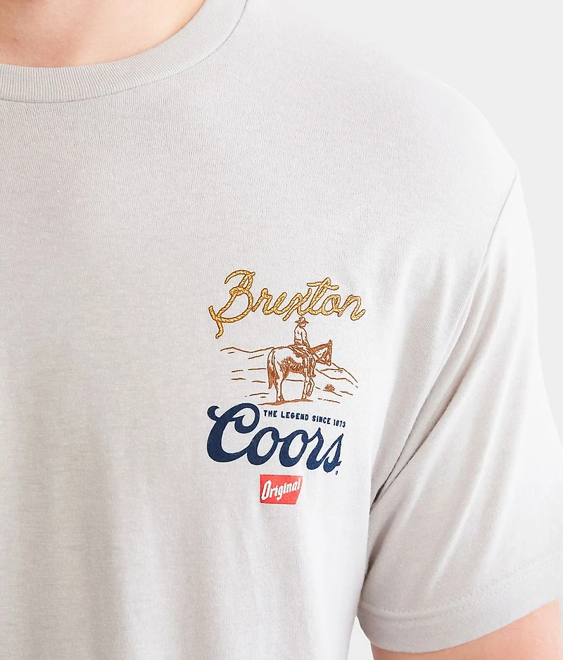 Coors Legends T-Shirt