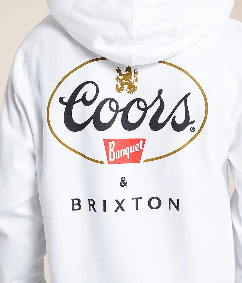Coors® Griffen Hooded Sweatshirt
