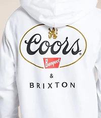 Coors® Griffen Hooded Sweatshirt