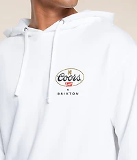 Coors® Griffen Hooded Sweatshirt