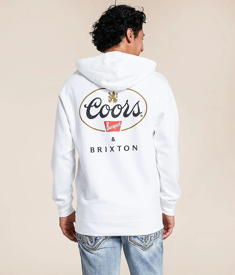 Coors® Griffen Hooded Sweatshirt