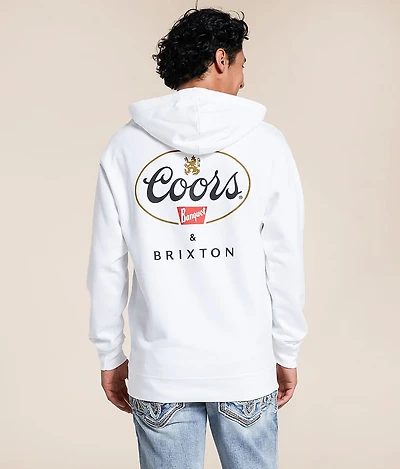 Coors® Griffen Hooded Sweatshirt