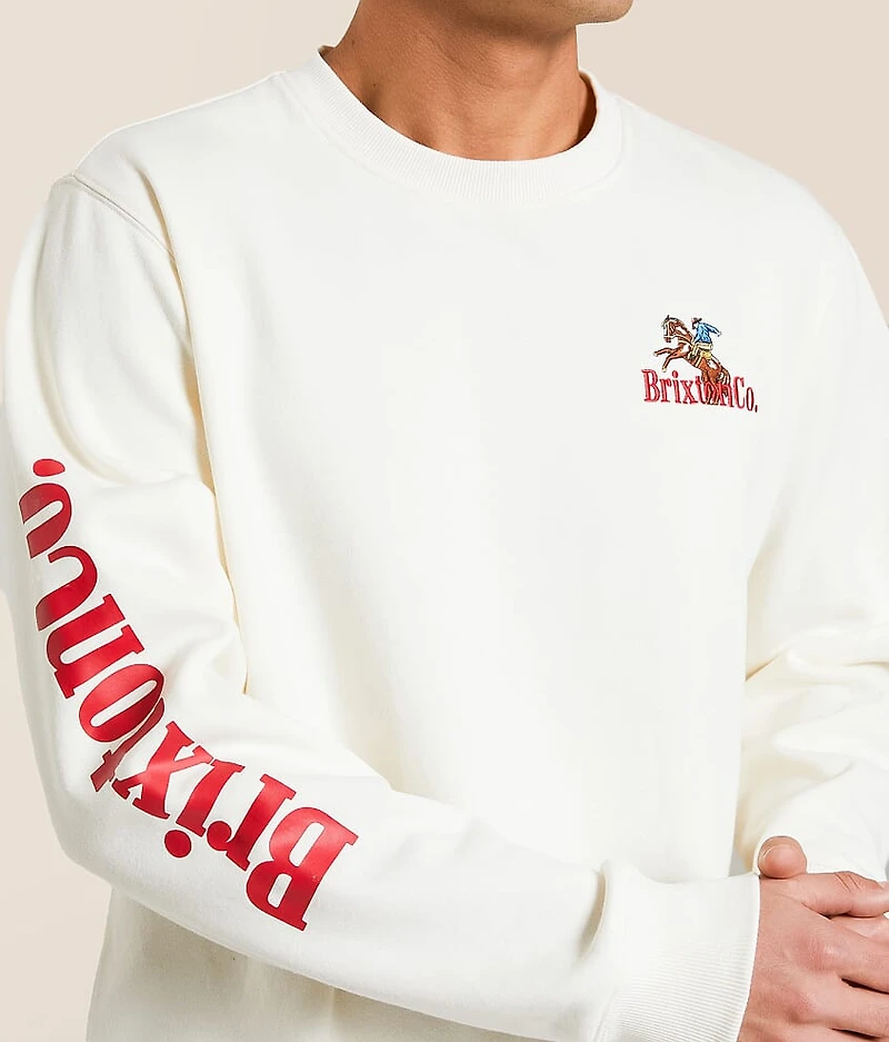Inwood Pullover