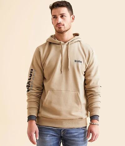 Easton Hooded Sweatshirt