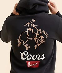 Coors® Colt Hooded Sweatshirt