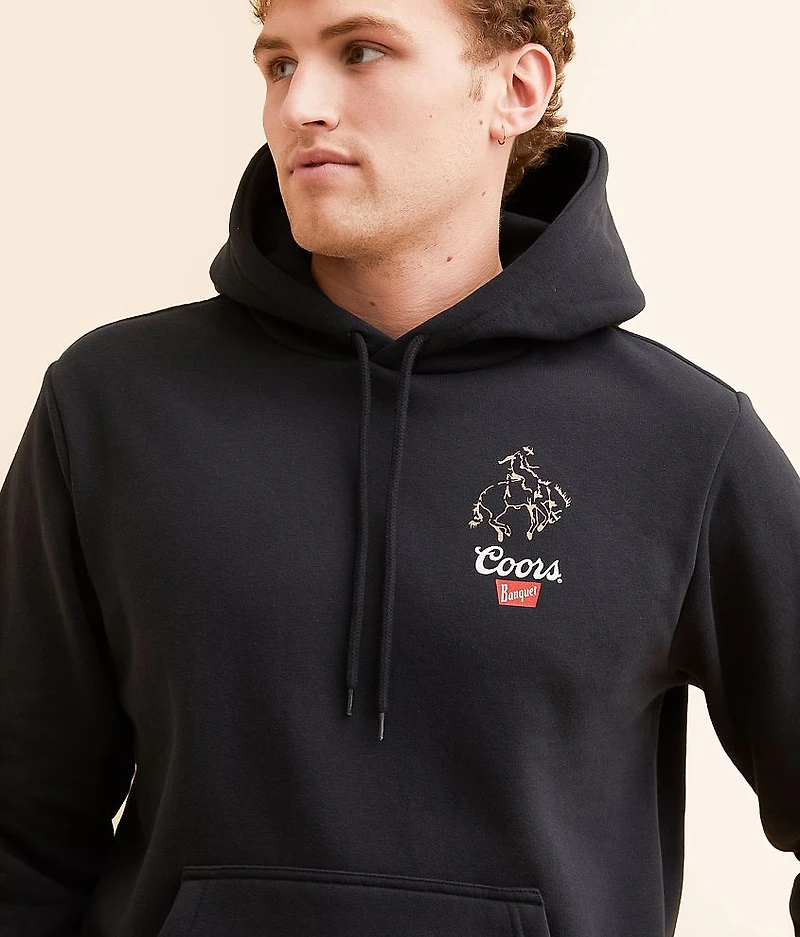 Coors® Colt Hooded Sweatshirt