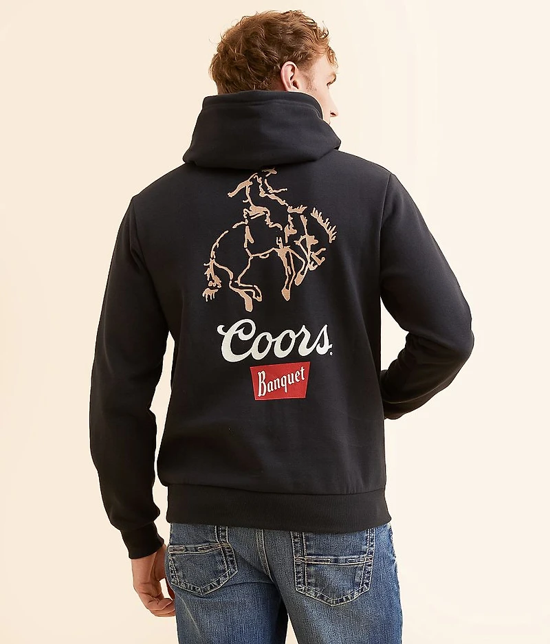 Coors® Colt Hooded Sweatshirt