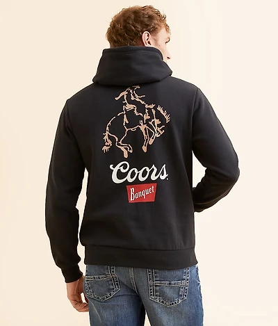 Coors® Colt Hooded Sweatshirt