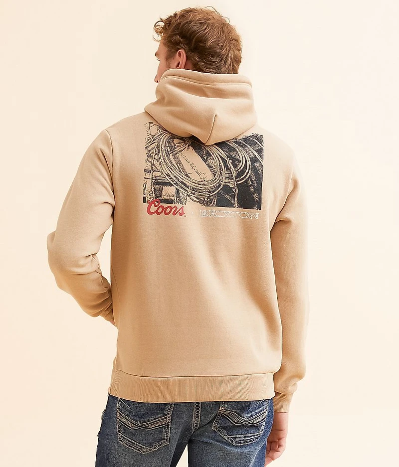 Coors® Range Hooded Sweatshirt